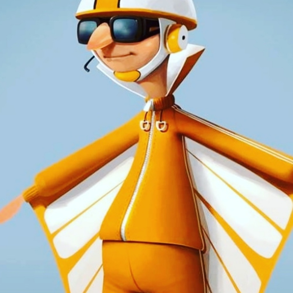 Meet your Posher, Jeremy